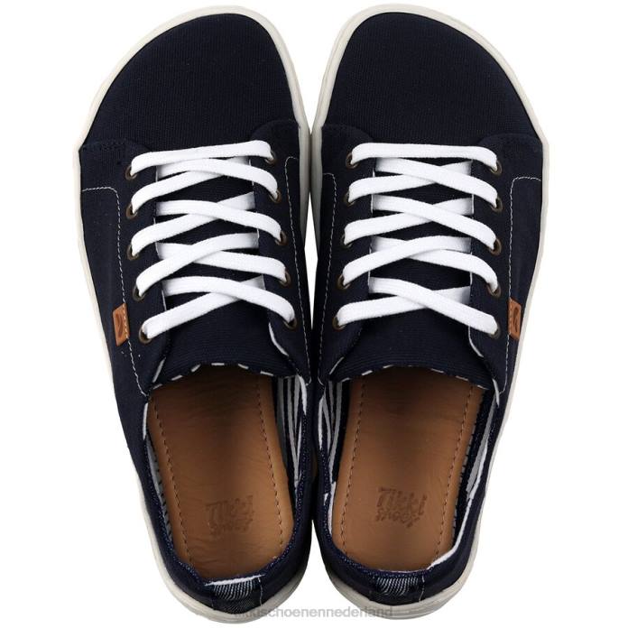 veganistische schoenengeluk volwassenen matroos Tikki schoenen JVXT217