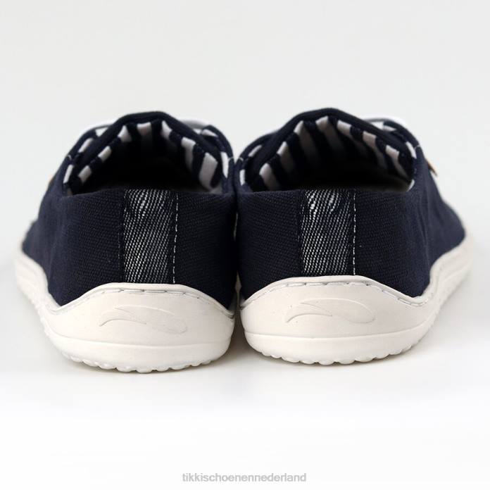 veganistische schoenengeluk volwassenen matroos Tikki schoenen JVXT217