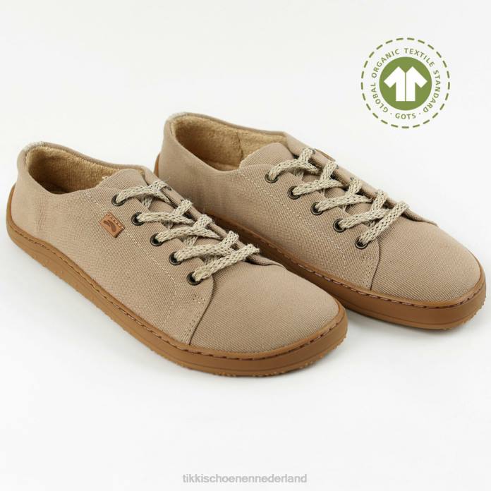 veganistische schoenengeluk volwassenen westen Tikki schoenen JVXT219