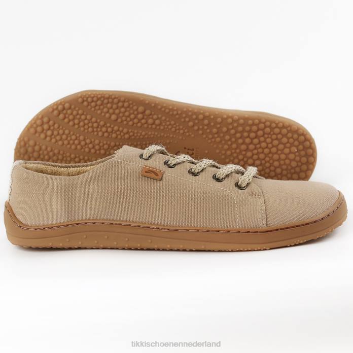 veganistische schoenengeluk volwassenen westen Tikki schoenen JVXT219