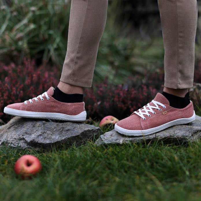 veganistische schoenengeluk volwassenen westen Tikki schoenen JVXT219